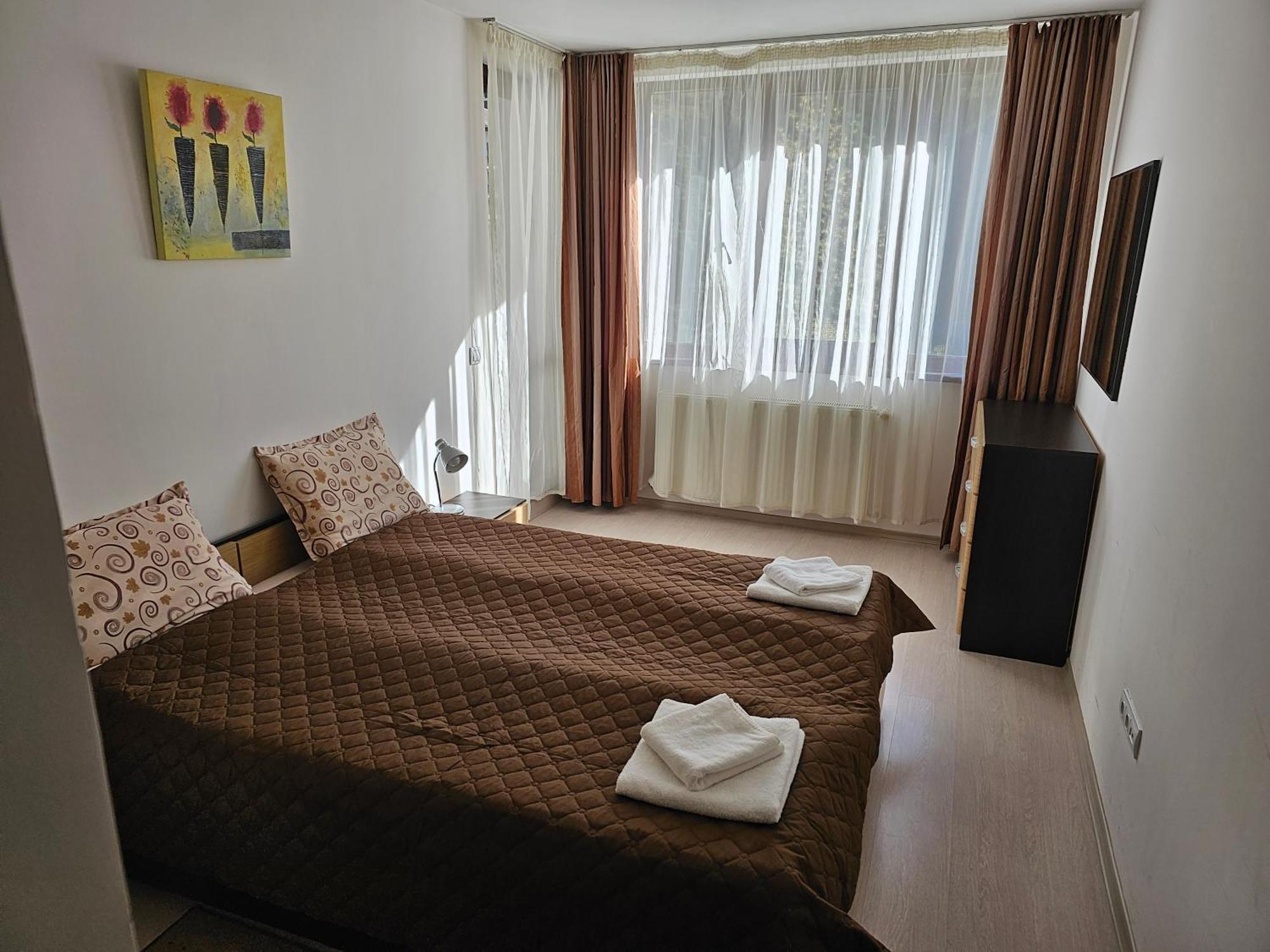 Apartments In Borovets Gardens Exterior foto