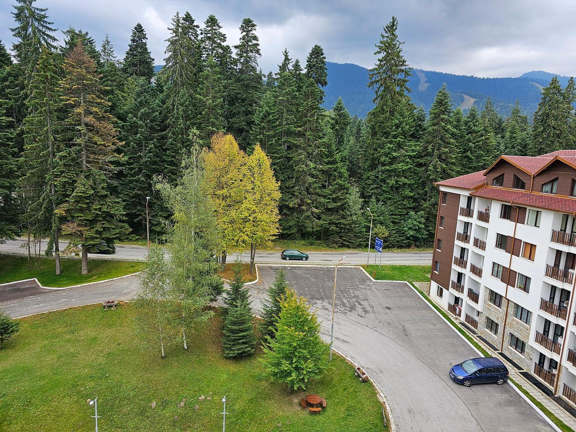 Apartments In Borovets Gardens Exterior foto