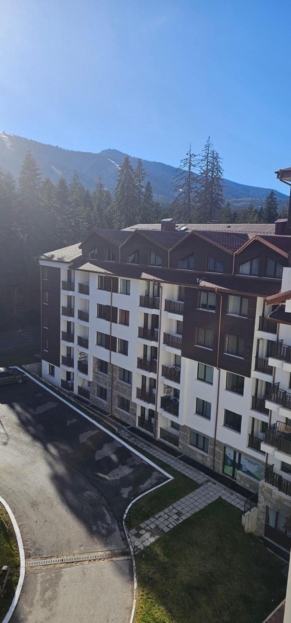 Apartments In Borovets Gardens Exterior foto